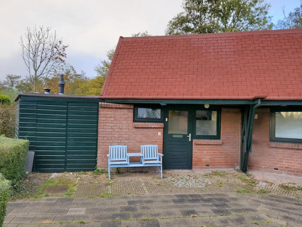 Luxe Vakantiehuisje In Prachtige En Rustgevende Omgeving Nieuwe-Niedorp 외부 사진