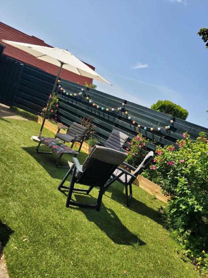 Luxe Vakantiehuisje In Prachtige En Rustgevende Omgeving Nieuwe-Niedorp 외부 사진